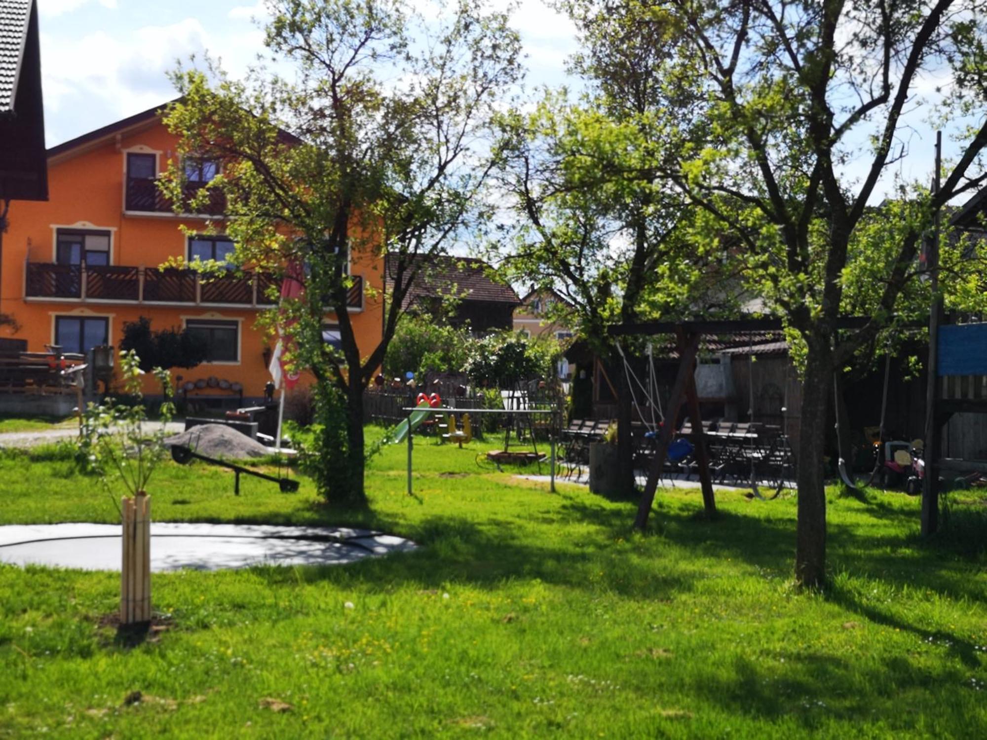 Pimperlhof Villa Franking Dış mekan fotoğraf