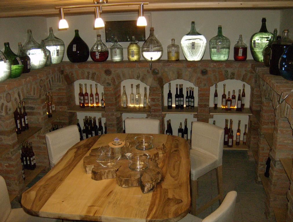 Pimperlhof Villa Franking Dış mekan fotoğraf
