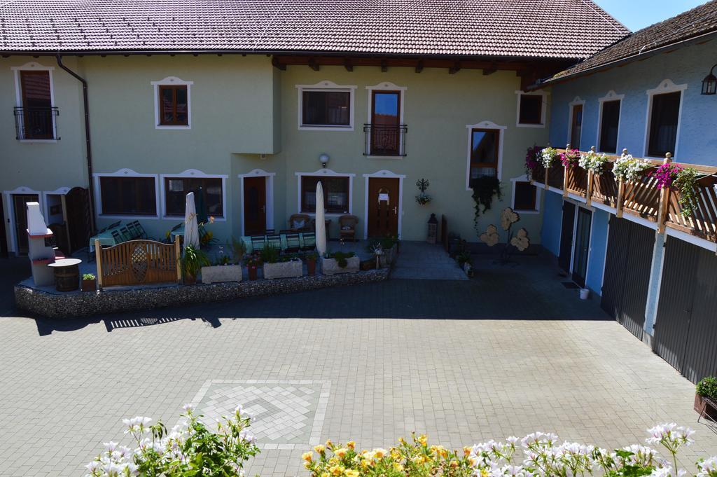 Pimperlhof Villa Franking Dış mekan fotoğraf