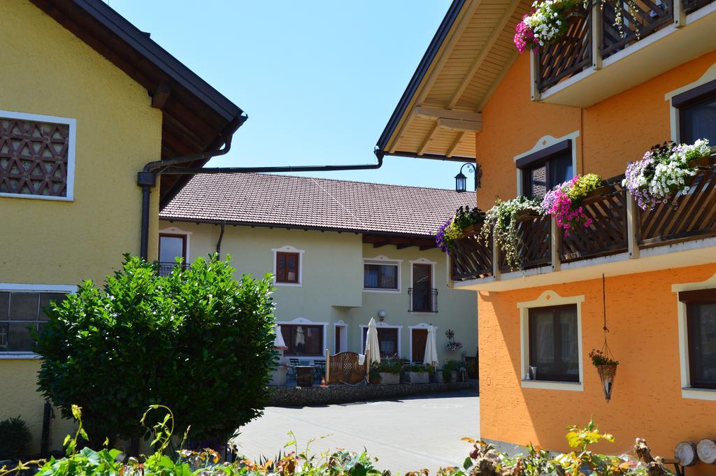 Pimperlhof Villa Franking Dış mekan fotoğraf