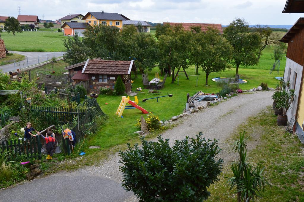 Pimperlhof Villa Franking Dış mekan fotoğraf
