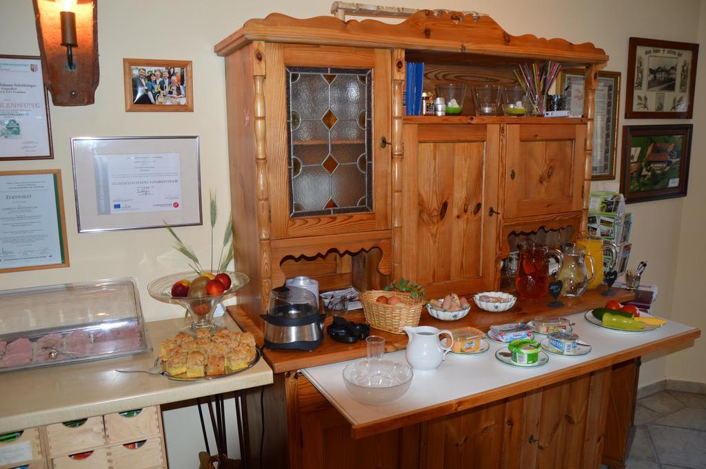 Pimperlhof Villa Franking Dış mekan fotoğraf