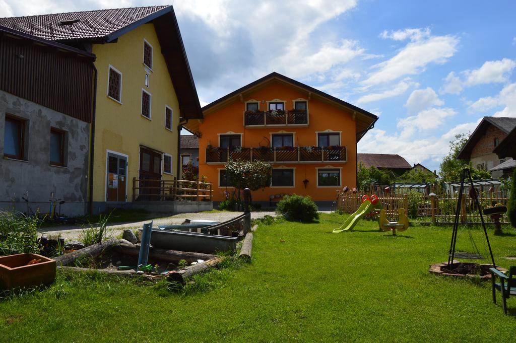 Pimperlhof Villa Franking Dış mekan fotoğraf