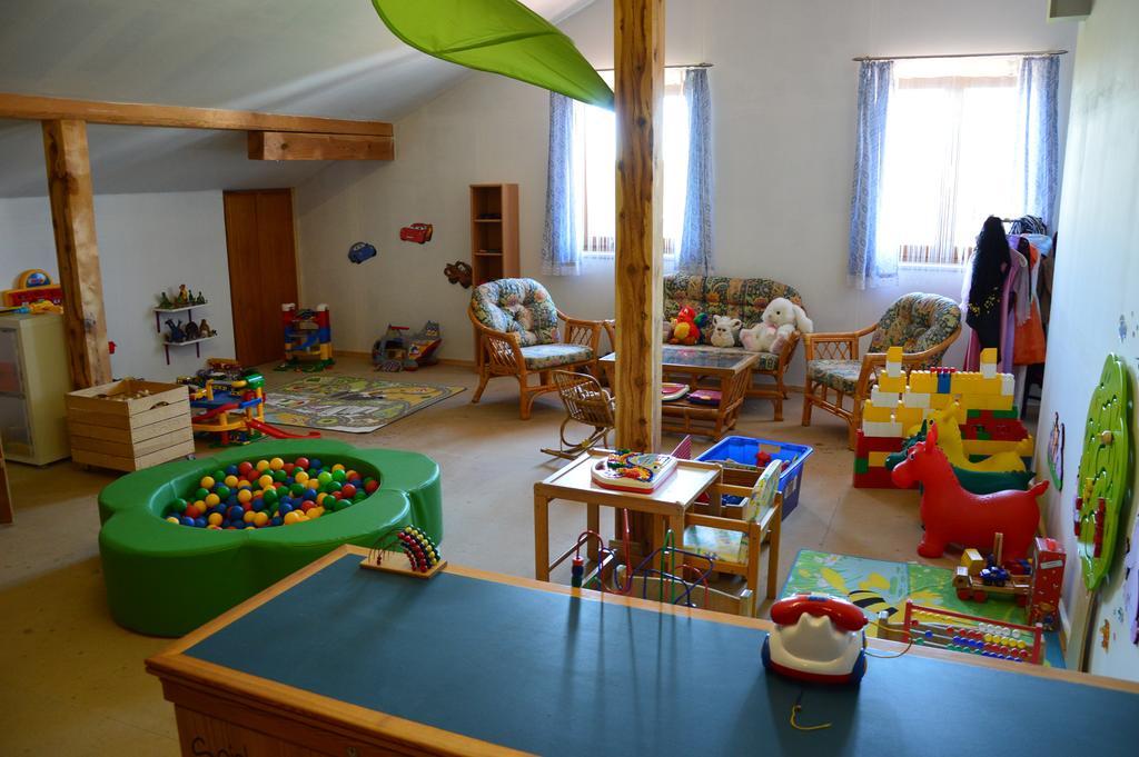 Pimperlhof Villa Franking Dış mekan fotoğraf