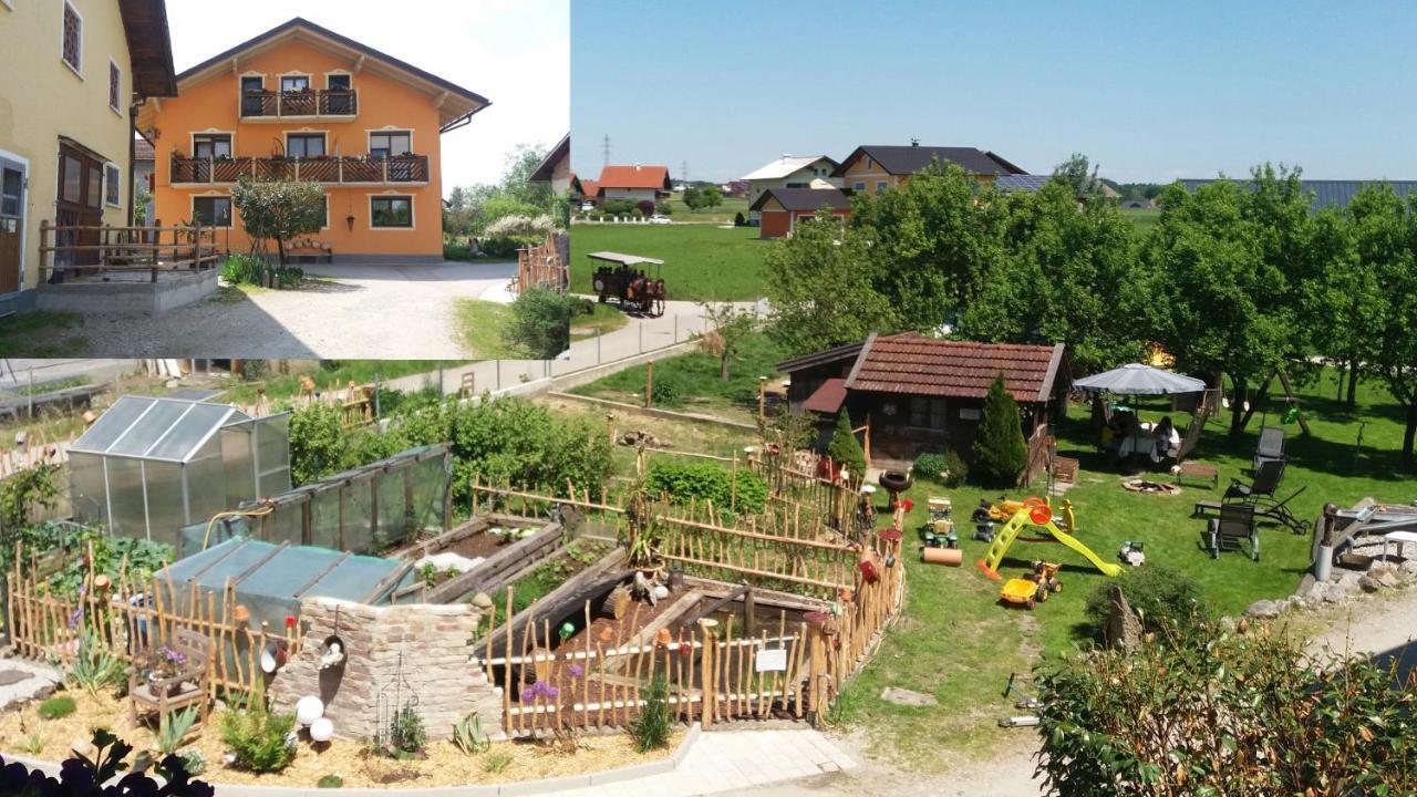 Pimperlhof Villa Franking Dış mekan fotoğraf